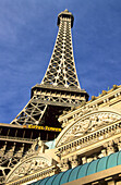 Paris Paris Hotel, Paris Paris Hotel and Casino, Las Vegas Boulevard, Las Vegas, Nevada, USA