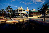 Restaurant, Key Largo, Florida Keys Florida, USA