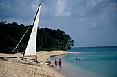 Sandy Lane Ressort, Karibikkueste, Barbados Karibik