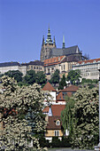 Kleinseite, Hradschin, Prag Tschechien