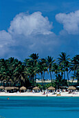 Playa Linda, Palm Beach, Aruba Niederländische Antillen
