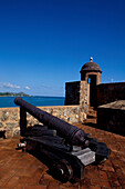 Fort San Felipe, Puerto Plata, Dominikanische Republik Karibik