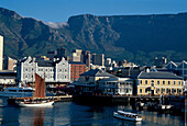 Kapstadt, Hafen, Südafrika