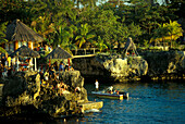 Spring Breaker, Cliffs, Negril, Jamaika Karibik