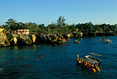 Spring Breaker, Cliffs, Negril, Jamaika Karibik