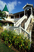 Harmony Hall Restaurant, Ochos Rios Jamaika, Karibik