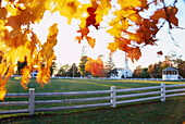 Craftsbury Common, Vermont USA