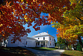 Haus, Franklin, Maine, USA