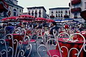 Café Vanini, Lugano, Tessin Schweiz