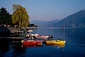Lago Maggiore, Locarno, Tessin Schweiz