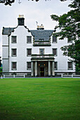 Prestonfield House, Edinburgh, Schottland Großbritannien