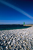 Lighthouse, Carmaret sur Mer, Brittany France