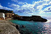 Cala s'Amonia, Majorca, Spain