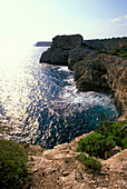 Cala s'Amonia, Majorca, Spain