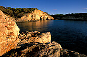 Cala s'Amonia, Majorca, Spain