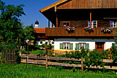 Kochel am See, Oberbayern, Germany