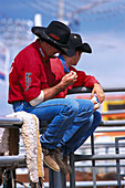 Rodeo Festival, Valleyfield Canada