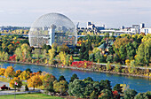 Biosphére, Montreal, Prov. Quebec Canada