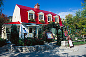 Wine house, Mont Tremblant, Prov. Quebec Canada