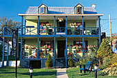 Bed&Breakfast, Tadoussac Prov. Quebec, Canada