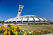 Olympic Stadium, Montreal, Quebec Canada