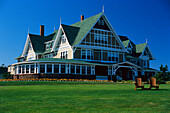 Hotel Resort Dalvay by the Sea, Prince Edward Island Canada