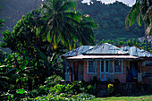 Holzhaus, Ocho Rios Jamaica