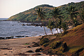 Anjuna Beach, Goa, Indien