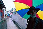 Männerportrait, Hillsborough Grenada