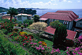 Wohnhaeuser, St. George' s Grenada