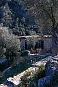 Gästehaus, Finca Ets Abellons, Agrotourismo, b. Binibona Mallorca, Spanien