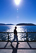 Ferry ride, San Juan Islands Washington, USA