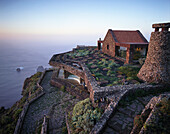 Mirador de la Pena, El Hierro, Kanaren, Spanien