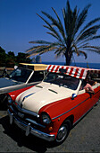 Luigi Vanacore, Taxifahrer, Marina Piccola, Capri Kampanien, Italien