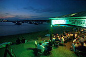 Doyles on the Beach, Fischrestaurant, Watsons Bay, Nobelstadtteil Vaucluse Sydney, NSW, Australien