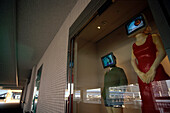 TV-Installation, Daiba, Teleport Town, Tok.Bay Tokyo, Japan