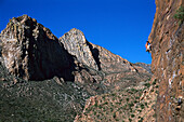 Climbing, South Africa