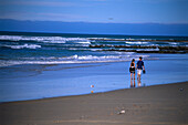 Beach Walkaway, Jeffrey ' s Bay South Africa