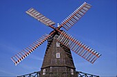 Windmill from Ramlose, Seeland Denmark