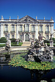 Palacio Nacional de Queluz, Queluz Portugal