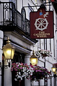 Public Bar, The Catherine Wheel, Oxfordshire, Henley on Thames Europe, England