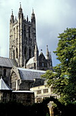 Canterbury Cathedral, Kent, Canterbury Europe, England