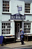 Old Bookshop, East Devon, Honiton Europe, England