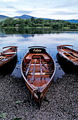 Derwent Water, Lake District, Derwent Water Europe, England