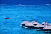 Sofitel Coralia IA Ora Hotel, Moorea Franzoesisch-Polynesien