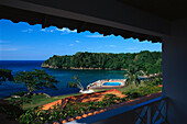 Dragon Bay Resort, bei Port Antonio Jamaika