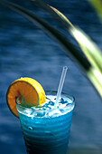 Blue Lagoon Cocktail, Jamaika