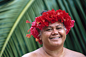 Maeva Bougues, Fare Nani, Guest House, Moorea French Polynesia