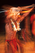 Dance Performance, Tiki Village Theatre, Moorea French Polynesia