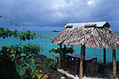 Edgewater Bar, near Salelologa Savai'i, Samoa